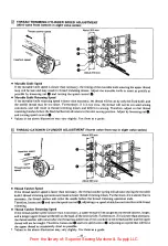 Предварительный просмотр 40 страницы Brother BAS-361 Service Manual