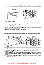 Предварительный просмотр 41 страницы Brother BAS-361 Service Manual