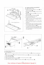 Предварительный просмотр 45 страницы Brother BAS-361 Service Manual