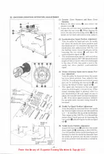 Предварительный просмотр 49 страницы Brother BAS-361 Service Manual