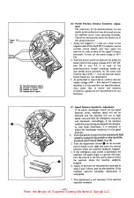 Предварительный просмотр 50 страницы Brother BAS-361 Service Manual