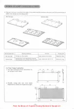 Предварительный просмотр 56 страницы Brother BAS-361 Service Manual