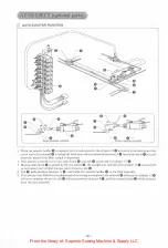 Предварительный просмотр 63 страницы Brother BAS-361 Service Manual