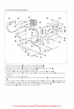 Предварительный просмотр 64 страницы Brother BAS-361 Service Manual