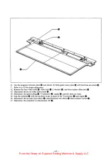 Предварительный просмотр 65 страницы Brother BAS-361 Service Manual