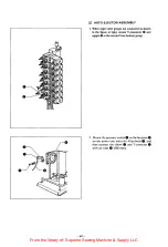 Предварительный просмотр 66 страницы Brother BAS-361 Service Manual