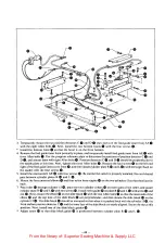 Предварительный просмотр 67 страницы Brother BAS-361 Service Manual