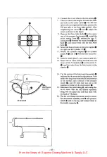 Предварительный просмотр 68 страницы Brother BAS-361 Service Manual