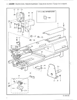 Preview for 8 page of Brother BAS-364E Parts Book