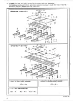 Preview for 20 page of Brother BAS-364E Parts Book