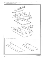 Preview for 26 page of Brother BAS-364E Parts Book