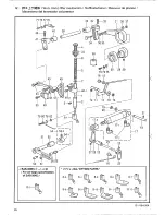 Preview for 32 page of Brother BAS-364E Parts Book