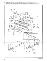 Preview for 42 page of Brother BAS-364E Parts Book