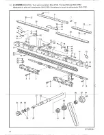 Preview for 48 page of Brother BAS-364E Parts Book