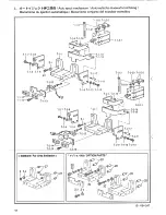 Preview for 50 page of Brother BAS-364E Parts Book