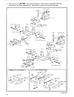 Preview for 52 page of Brother BAS-364E Parts Book