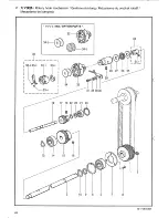 Preview for 56 page of Brother BAS-364E Parts Book