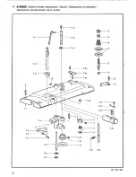 Preview for 60 page of Brother BAS-364E Parts Book