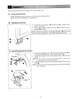 Preview for 7 page of Brother BAS-411 Instruction Manual