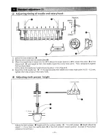 Preview for 17 page of Brother BAS-411 Instruction Manual