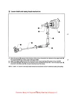 Preview for 7 page of Brother BAS-411 Service Manual