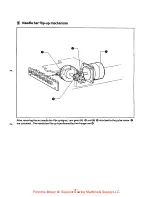 Preview for 10 page of Brother BAS-411 Service Manual