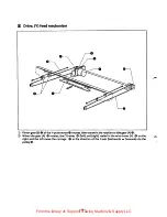 Preview for 13 page of Brother BAS-411 Service Manual