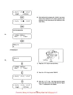 Preview for 36 page of Brother BAS-411 Service Manual