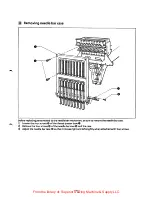 Preview for 44 page of Brother BAS-411 Service Manual