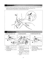 Preview for 9 page of Brother BAS-415 Instruction Manual