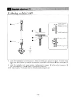 Preview for 13 page of Brother BAS-415 Instruction Manual