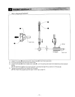 Preview for 14 page of Brother BAS-415 Instruction Manual