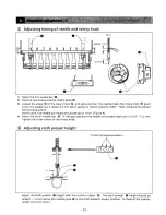 Preview for 15 page of Brother BAS-415 Instruction Manual