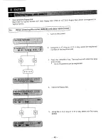 Preview for 43 page of Brother BAS-415 Instruction Manual