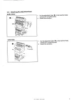 Предварительный просмотр 17 страницы Brother BAS-423A Instruction Manual