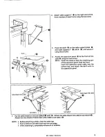 Предварительный просмотр 19 страницы Brother BAS-423A Instruction Manual