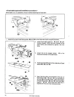 Предварительный просмотр 20 страницы Brother BAS-423A Instruction Manual