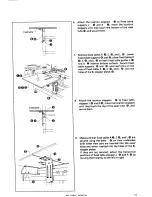 Предварительный просмотр 21 страницы Brother BAS-423A Instruction Manual