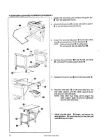 Предварительный просмотр 22 страницы Brother BAS-423A Instruction Manual