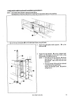 Предварительный просмотр 23 страницы Brother BAS-423A Instruction Manual