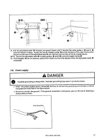 Предварительный просмотр 27 страницы Brother BAS-423A Instruction Manual