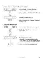 Предварительный просмотр 81 страницы Brother BAS-423A Instruction Manual