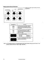 Предварительный просмотр 82 страницы Brother BAS-423A Instruction Manual