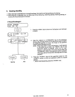 Предварительный просмотр 87 страницы Brother BAS-423A Instruction Manual