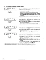 Предварительный просмотр 88 страницы Brother BAS-423A Instruction Manual