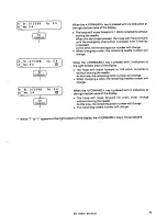 Предварительный просмотр 89 страницы Brother BAS-423A Instruction Manual