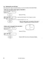 Предварительный просмотр 92 страницы Brother BAS-423A Instruction Manual