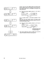 Предварительный просмотр 100 страницы Brother BAS-423A Instruction Manual