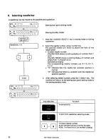 Предварительный просмотр 102 страницы Brother BAS-423A Instruction Manual