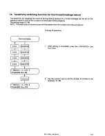 Предварительный просмотр 111 страницы Brother BAS-423A Instruction Manual